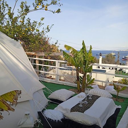 Queens Luxury Glamping Palaiokastro  Екстер'єр фото