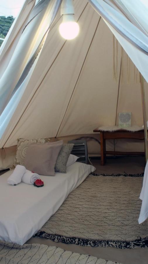 Queens Luxury Glamping Palaiokastro  Екстер'єр фото