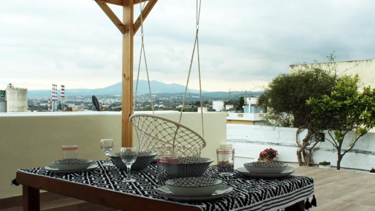 Queens Luxury Glamping Palaiokastro  Екстер'єр фото