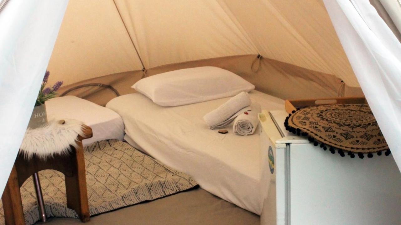 Queens Luxury Glamping Palaiokastro  Екстер'єр фото