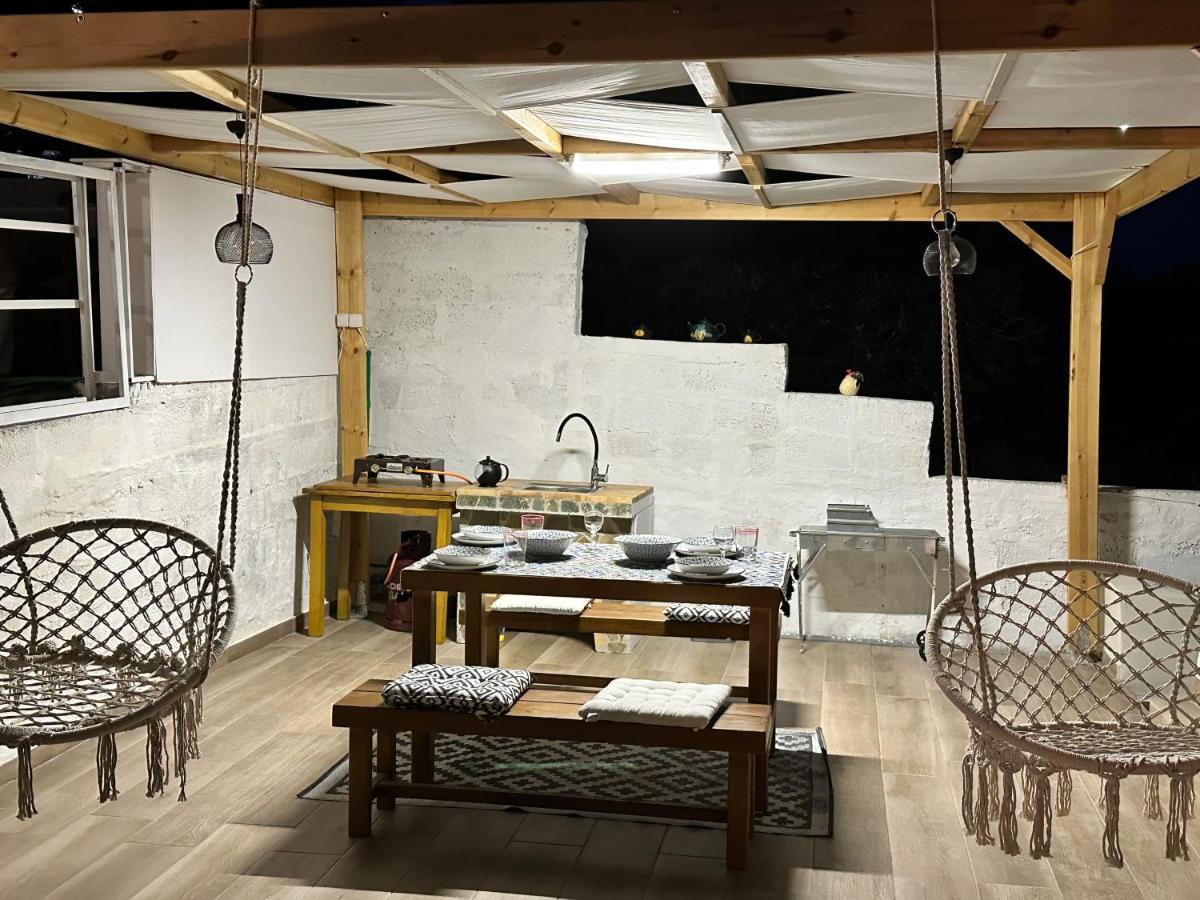 Queens Luxury Glamping Palaiokastro  Екстер'єр фото