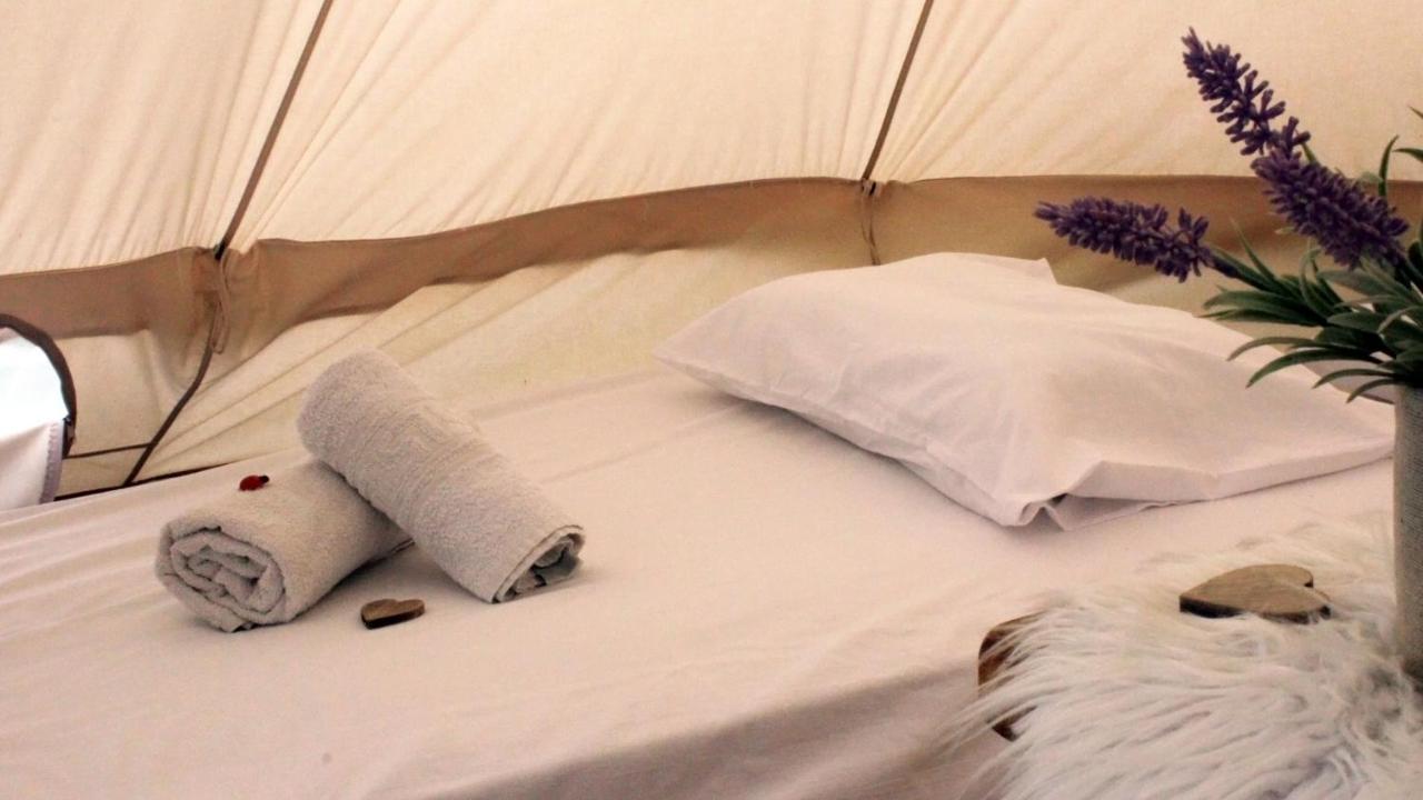 Queens Luxury Glamping Palaiokastro  Екстер'єр фото