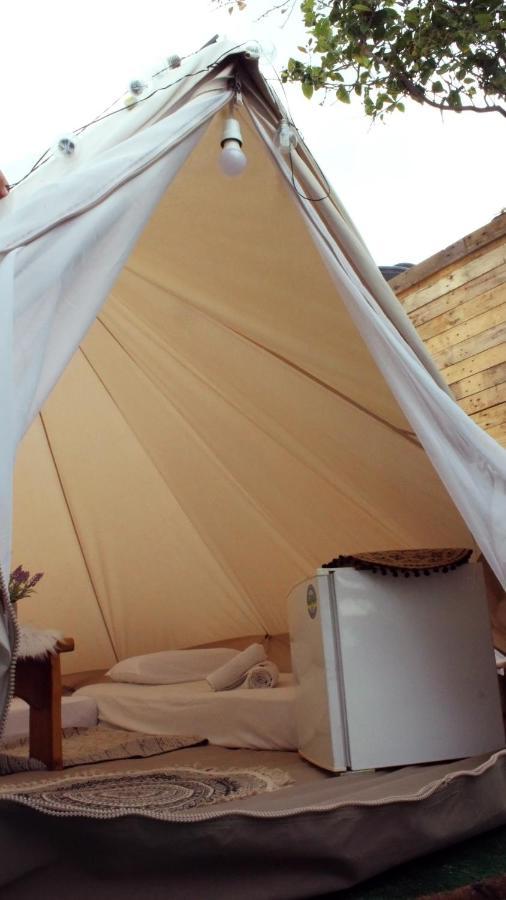 Queens Luxury Glamping Palaiokastro  Екстер'єр фото