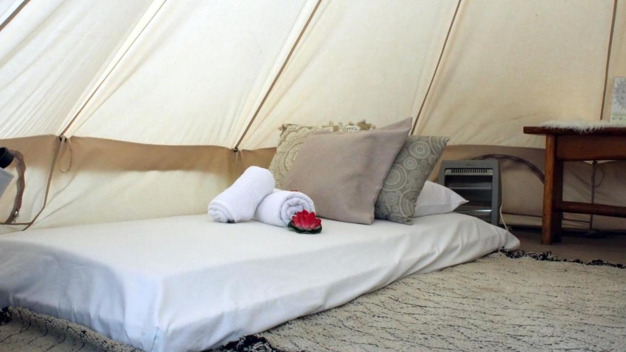 Queens Luxury Glamping Palaiokastro  Екстер'єр фото