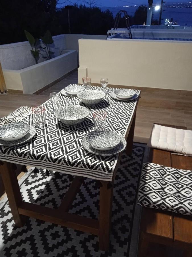 Queens Luxury Glamping Palaiokastro  Екстер'єр фото