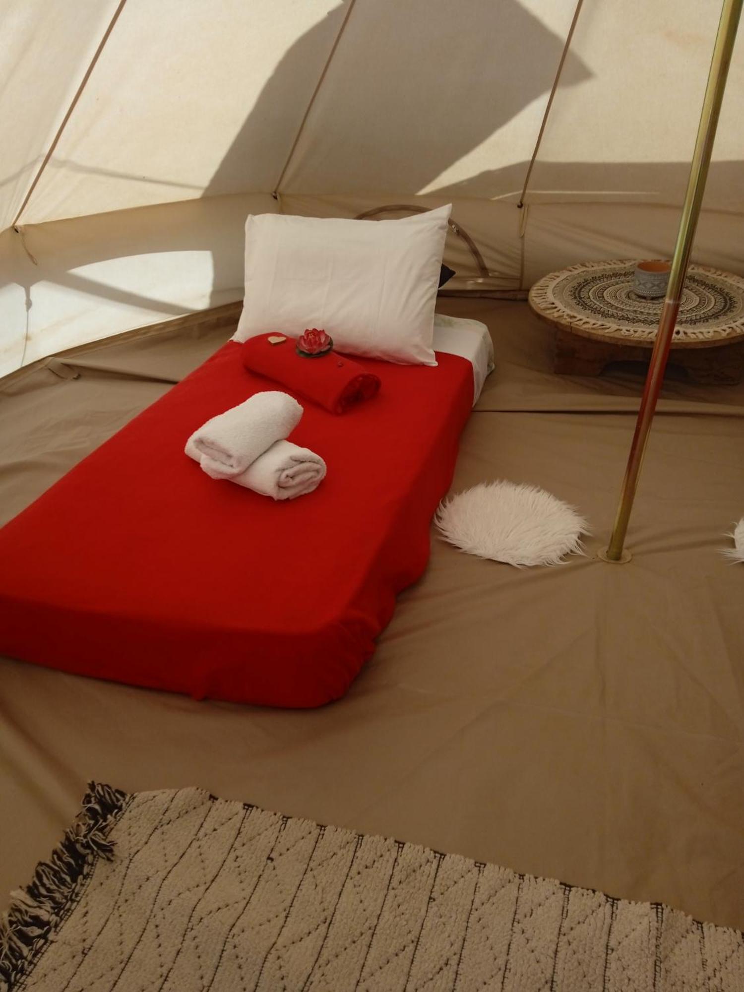 Queens Luxury Glamping Palaiokastro  Екстер'єр фото