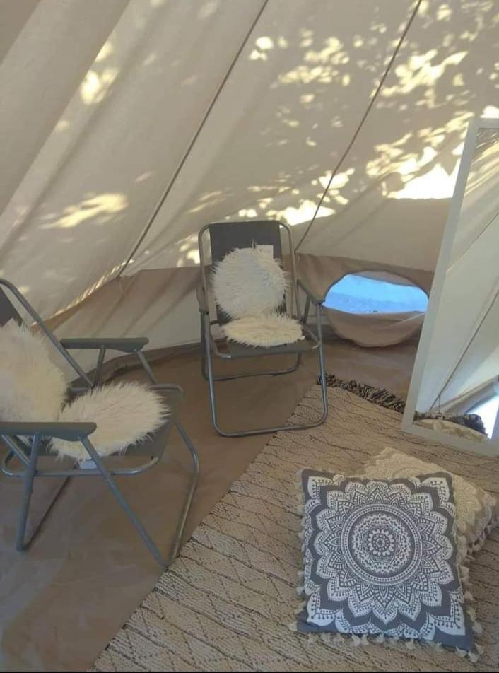 Queens Luxury Glamping Palaiokastro  Екстер'єр фото