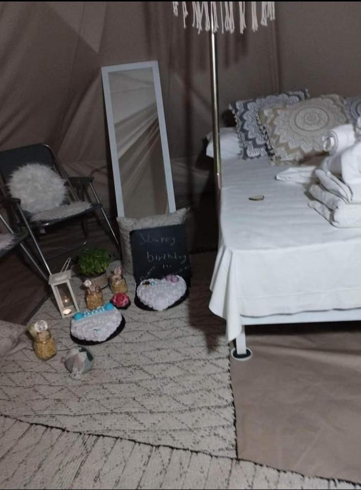 Queens Luxury Glamping Palaiokastro  Екстер'єр фото