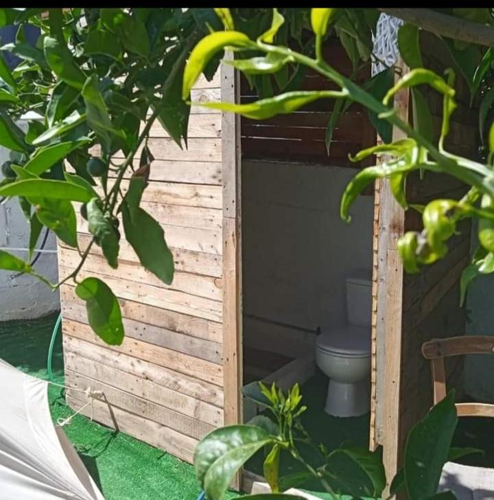 Queens Luxury Glamping Palaiokastro  Екстер'єр фото