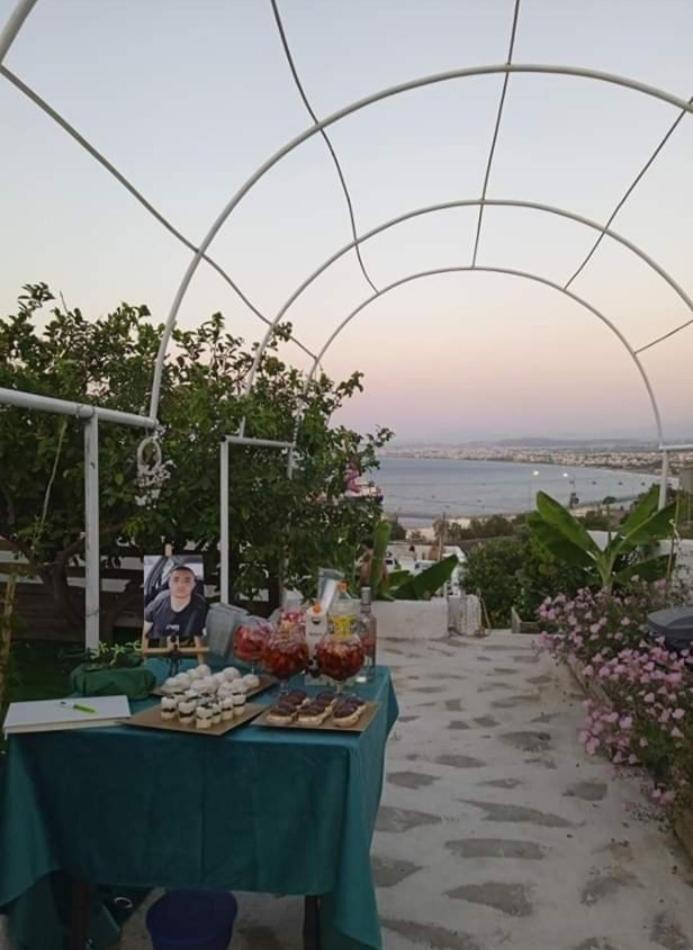 Queens Luxury Glamping Palaiokastro  Екстер'єр фото