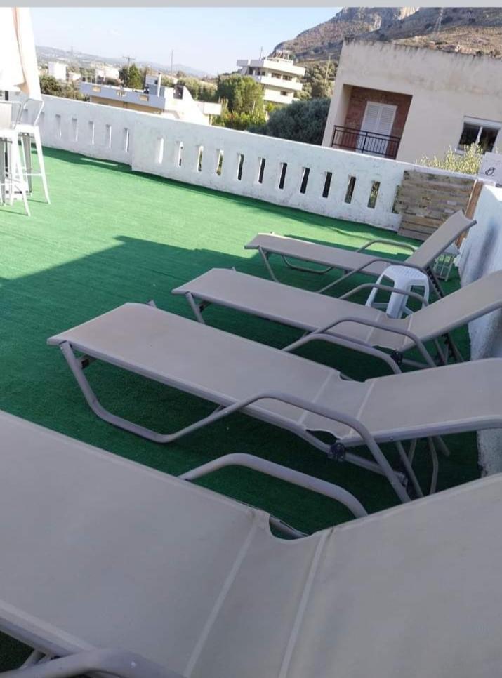 Queens Luxury Glamping Palaiokastro  Екстер'єр фото