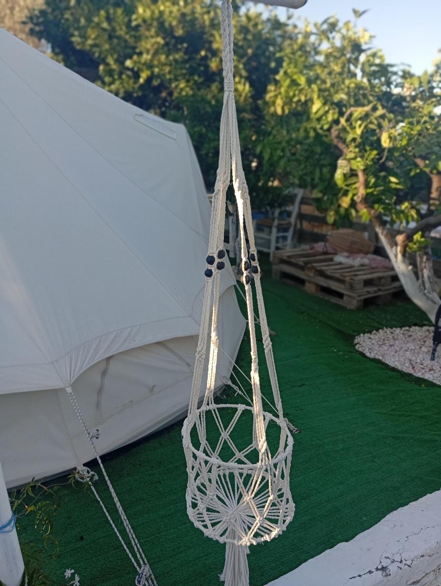 Queens Luxury Glamping Palaiokastro  Екстер'єр фото