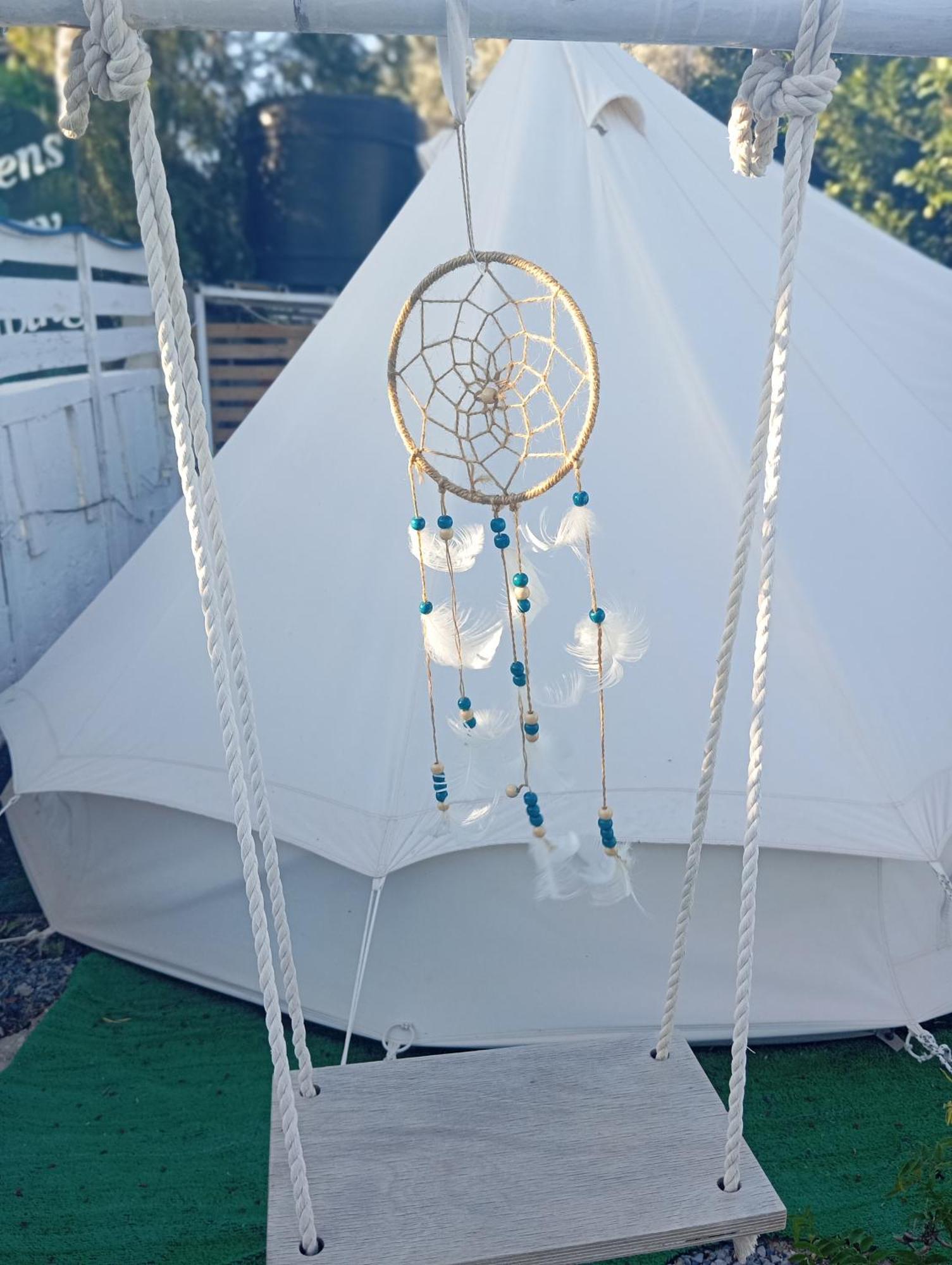 Queens Luxury Glamping Palaiokastro  Екстер'єр фото