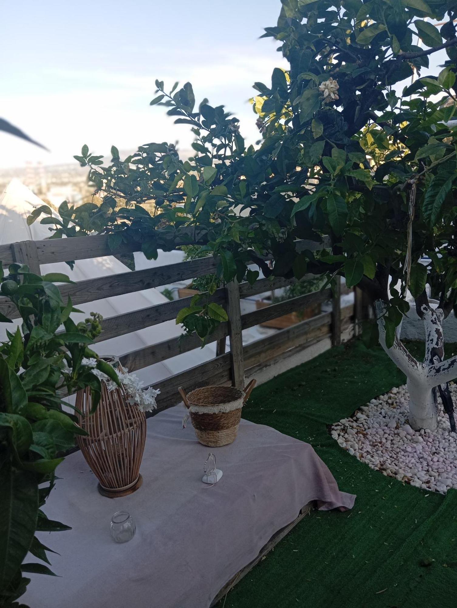 Queens Luxury Glamping Palaiokastro  Екстер'єр фото